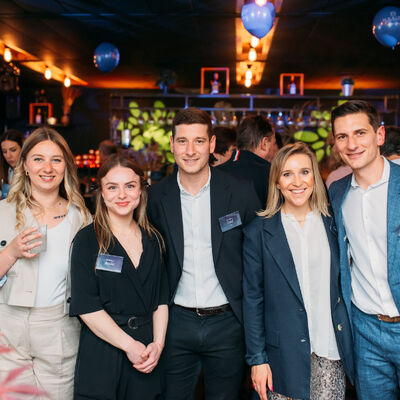 10 years of Maxime Real Estate: what a celebration! 🎈 Thank you!