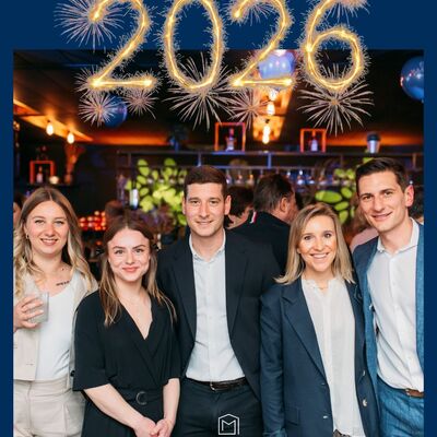 Happy 2026! Quels changements cette année ?