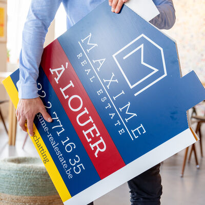 Le loyer moyen dépasse les 1.000 euros dans toute la Région bruxelloise.