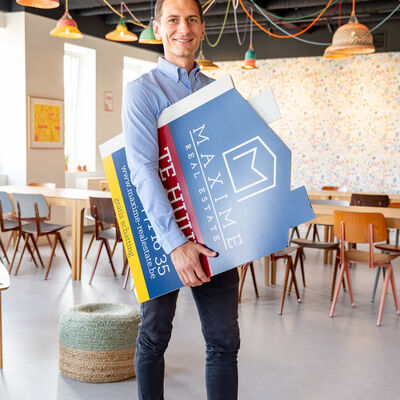 The average rent exceeds €1,000 across the entire Brussels Region.