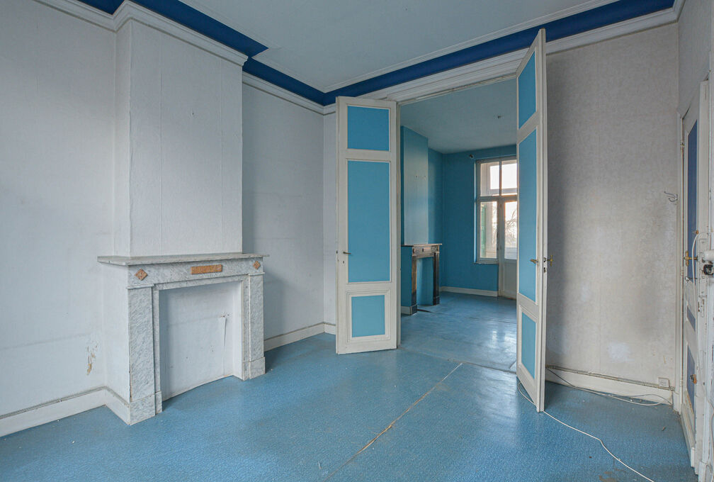 Apartment block for sale in Sint-Lambrechts-Woluwe