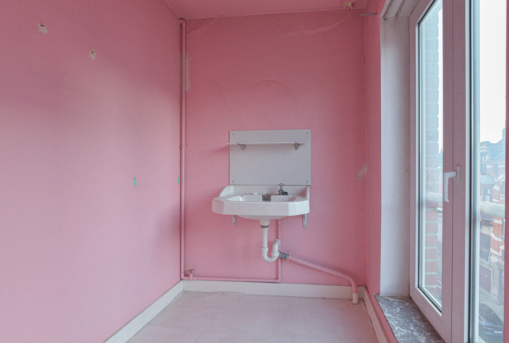 Apartment block for sale in Sint-Lambrechts-Woluwe