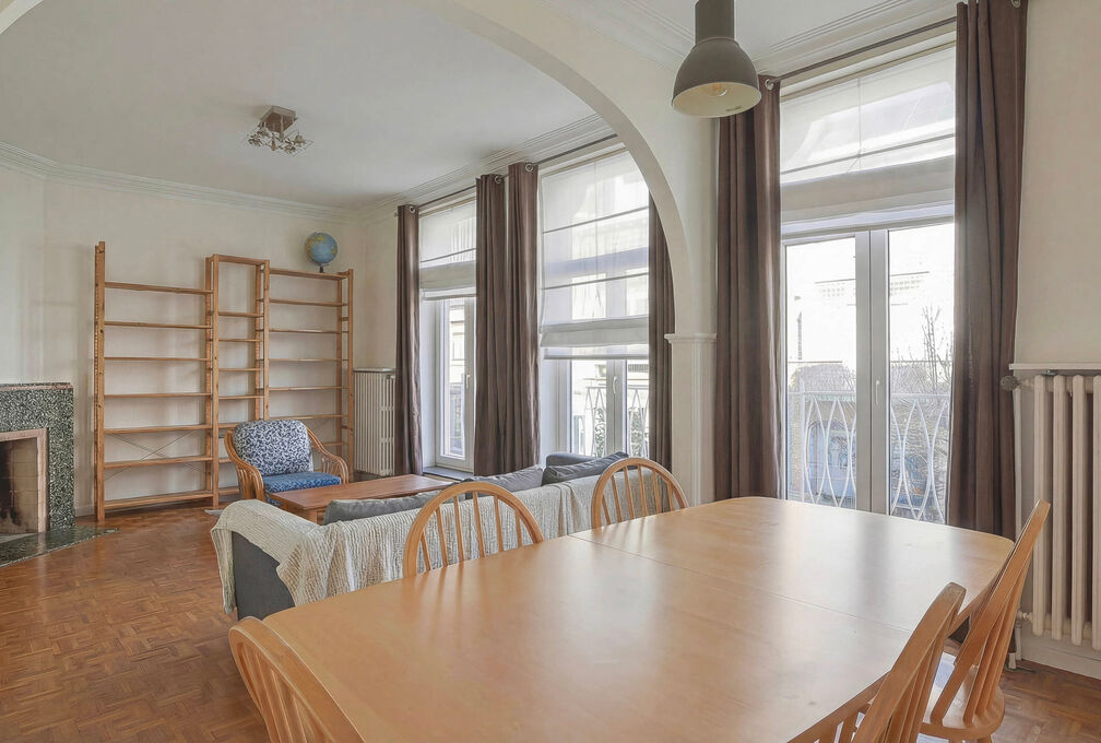 Apartment block for sale in Sint-Pieters-Woluwe