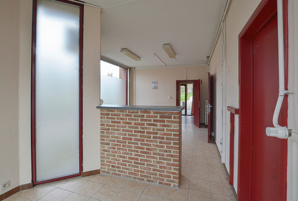 Apartment block for sale in Sint-Pieters-Woluwe