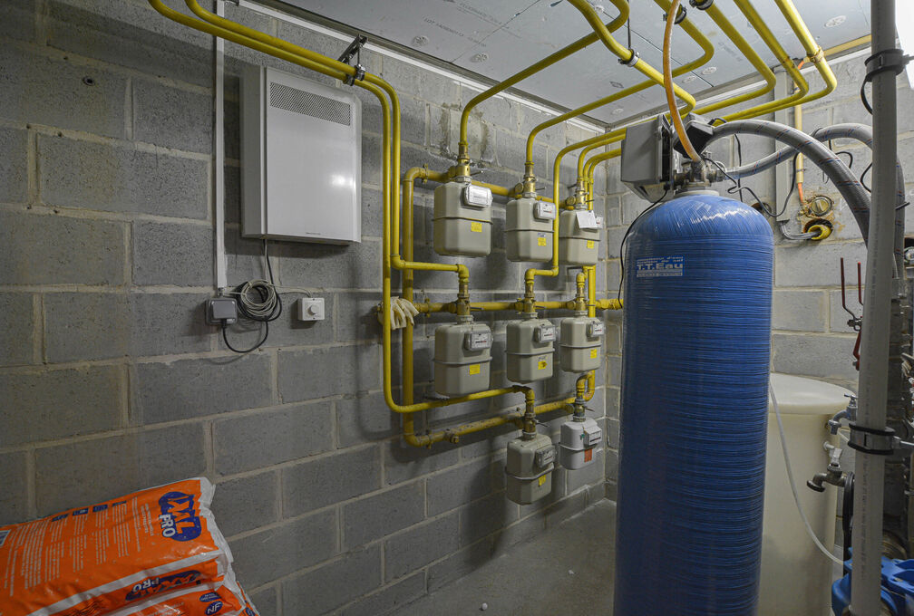 Apartment block for sale in Woluwe-Saint-Pierre