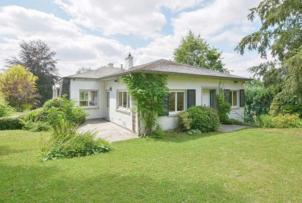 Apartment with garden for sale in Woluwe-Saint-Pierre