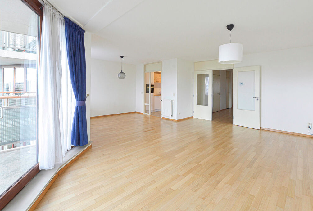 Appartement à louer à Etterbeek