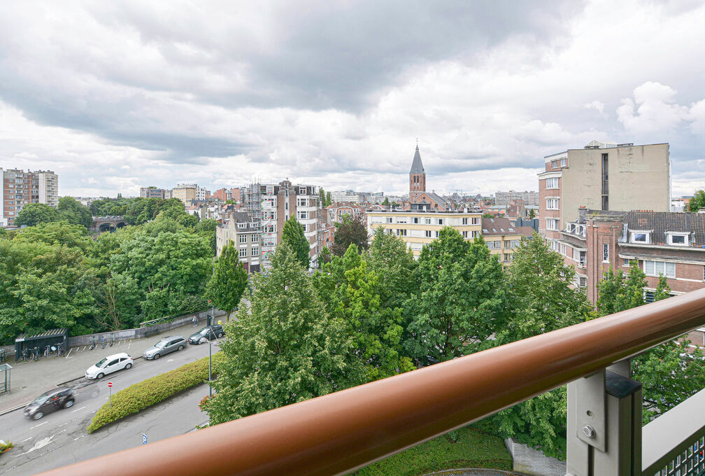 Appartement à louer à Etterbeek
