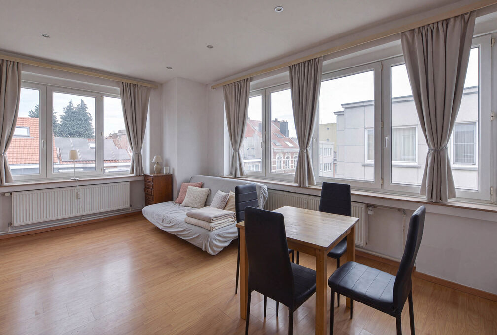 Appartement &agrave; louer &agrave; Etterbeek