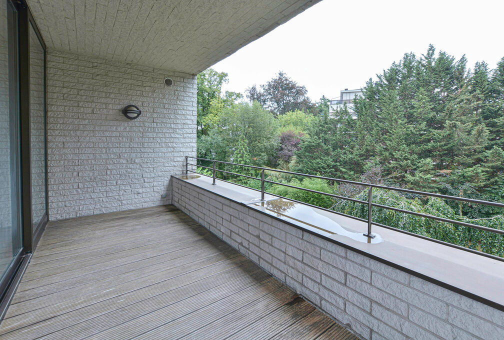 Appartement &agrave; louer &agrave; Ixelles