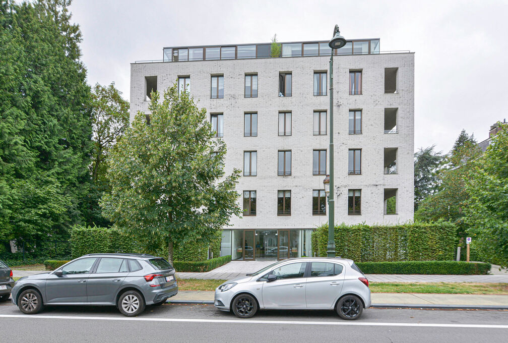 Appartement &agrave; louer &agrave; Ixelles