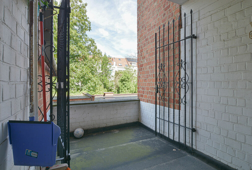 Appartement &agrave; louer &agrave; Schaerbeek