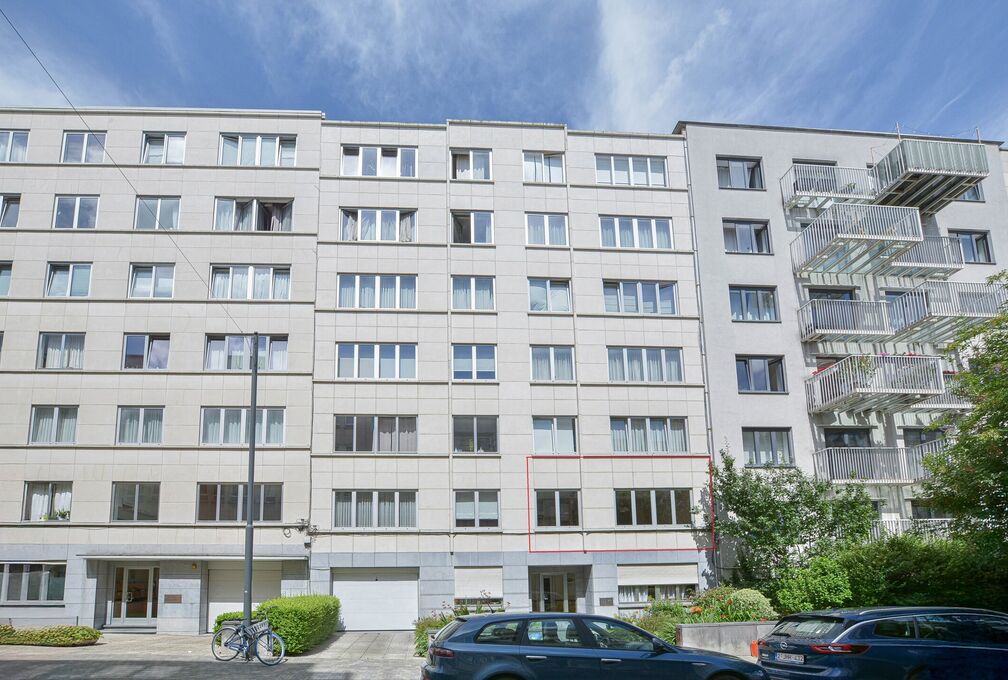 Appartement &agrave; louer &agrave; Schaerbeek