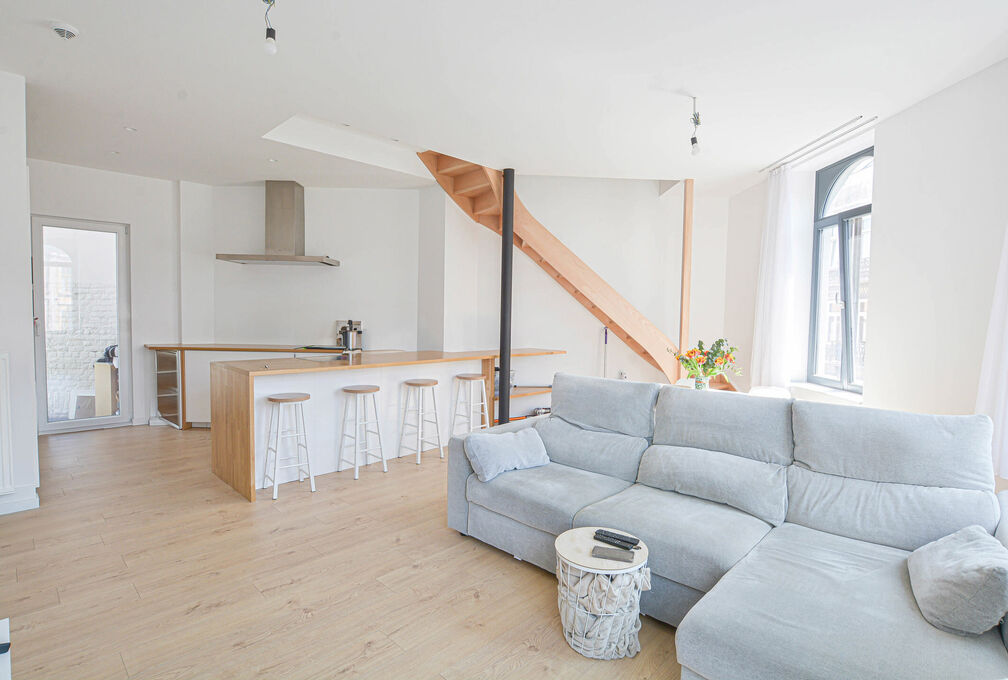 Appartement à louer à Sint-Gillis