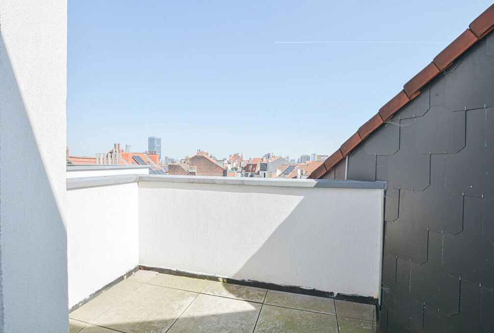 Appartement à louer à Sint-Gillis
