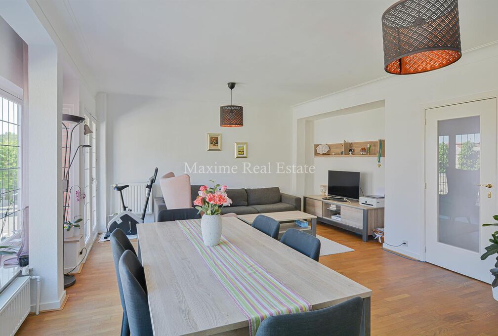 Appartement à louer à Sint-Pieters-Woluwe