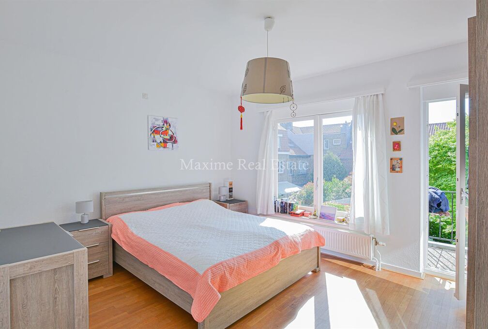 Appartement à louer à Sint-Pieters-Woluwe