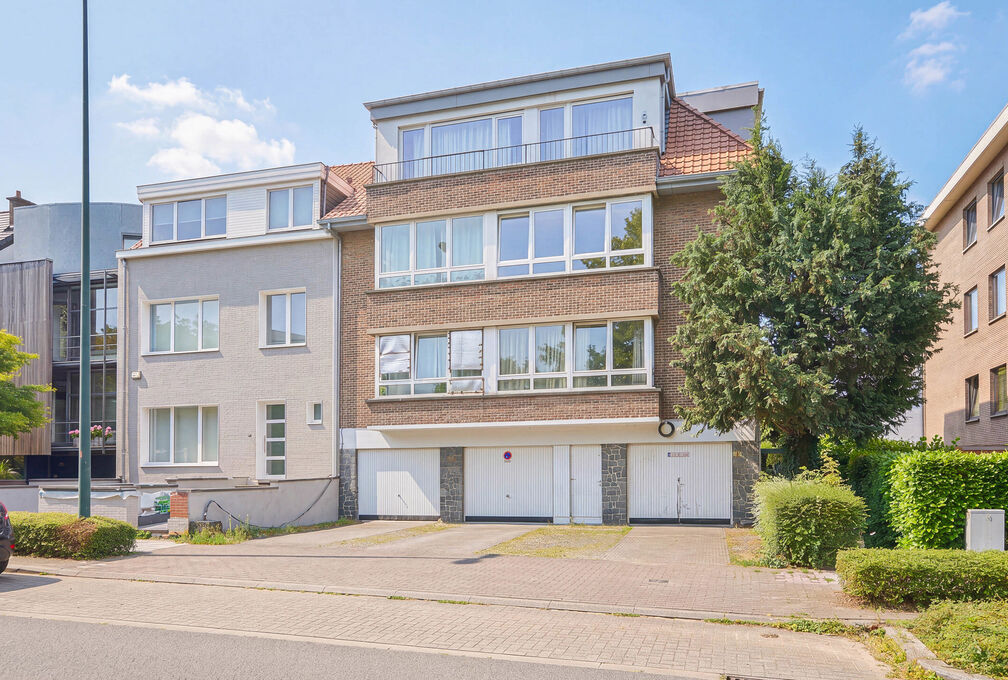 Appartement &agrave; louer &agrave; Sint-Pieters-Woluwe