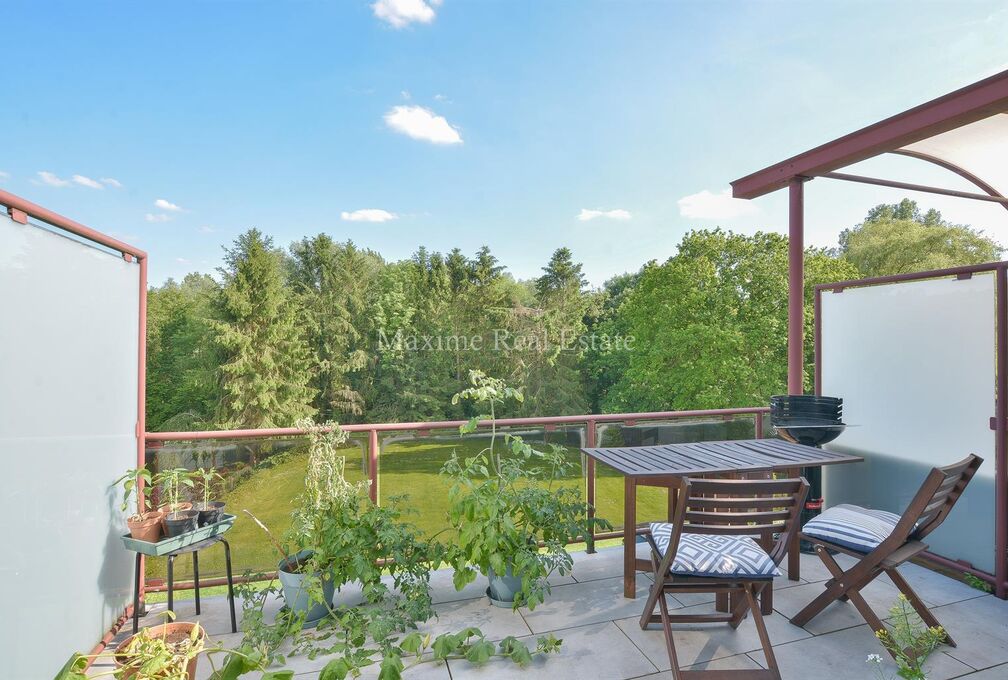 Appartement &agrave; louer &agrave; Tervuren Vossem