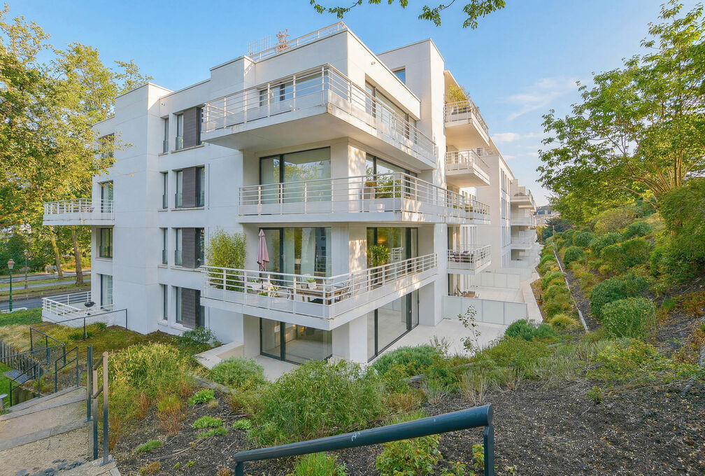 Appartement &agrave; louer &agrave; Watermael-Boitsfort