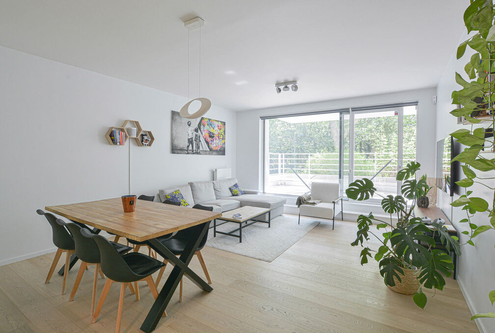 Appartement &agrave; louer &agrave; Watermael-Boitsfort