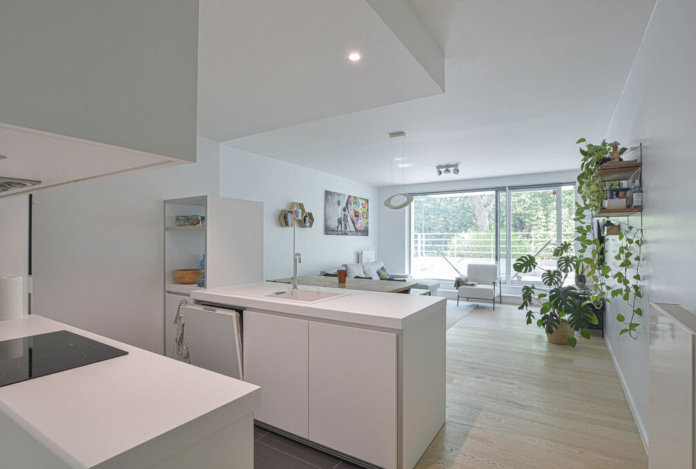 Appartement &agrave; louer &agrave; Watermael-Boitsfort