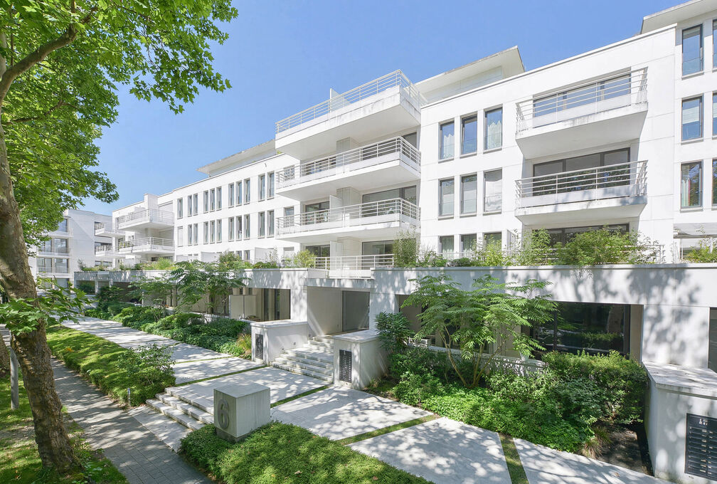 Appartement &agrave; louer &agrave; Watermael-Boitsfort