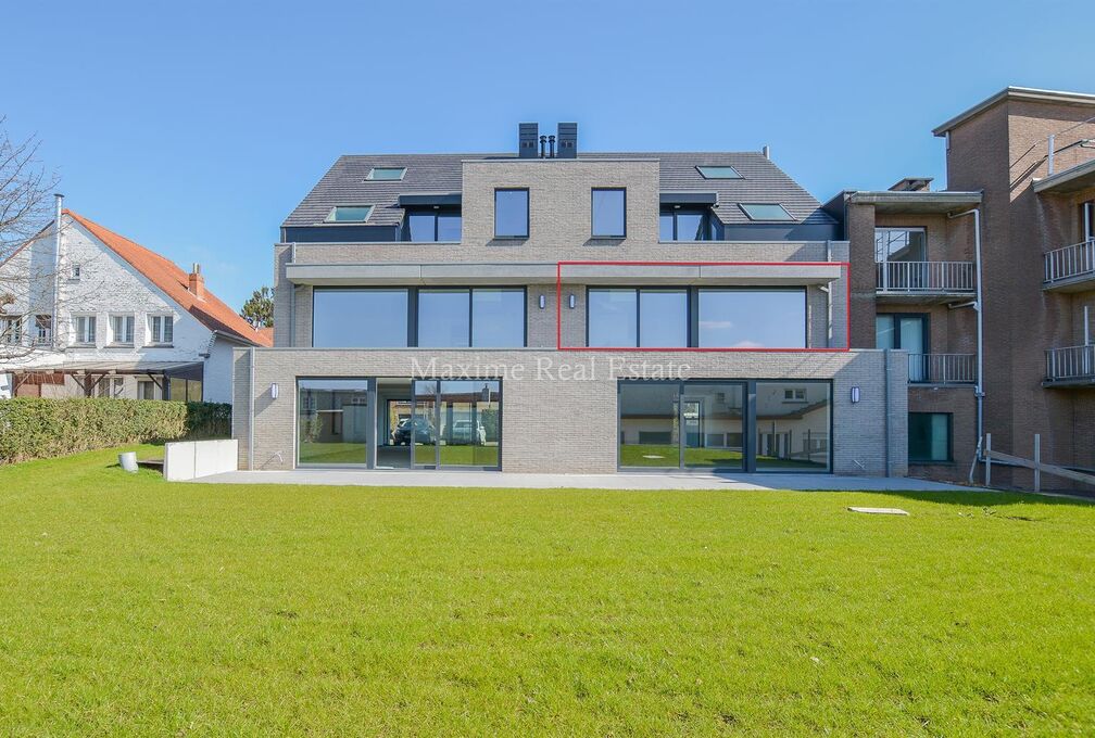 Appartement &agrave; louer &agrave; Wezembeek-Oppem