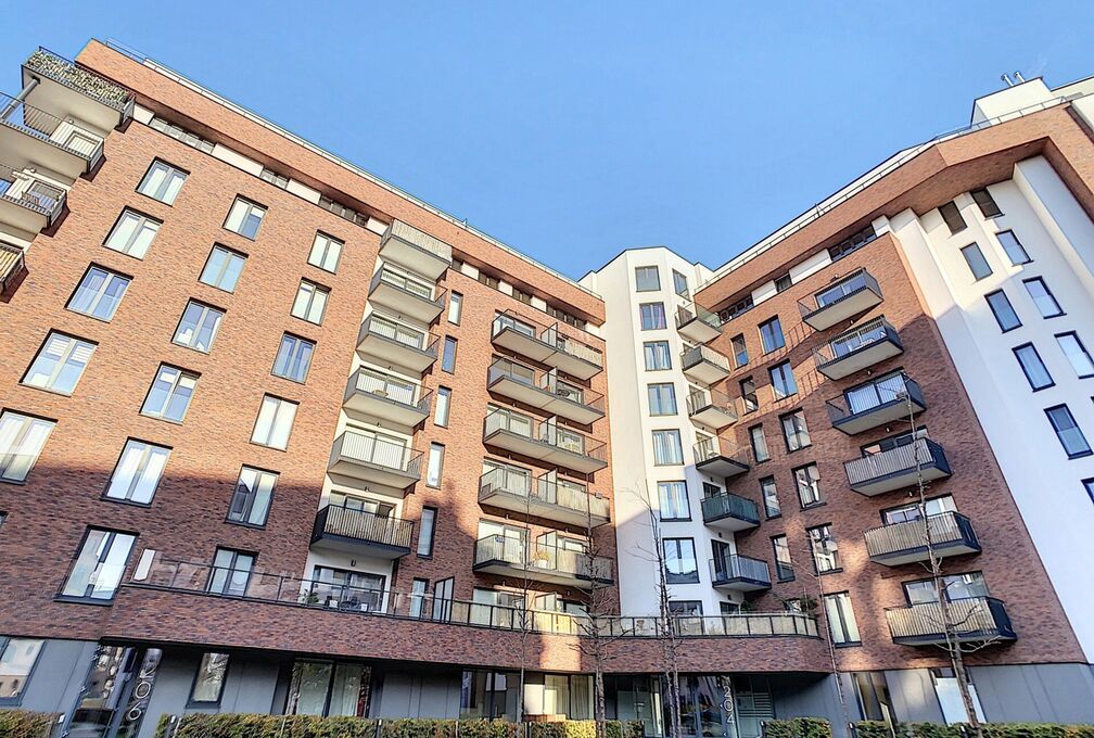 Appartement à louer à Woluwe-Saint-Lambert