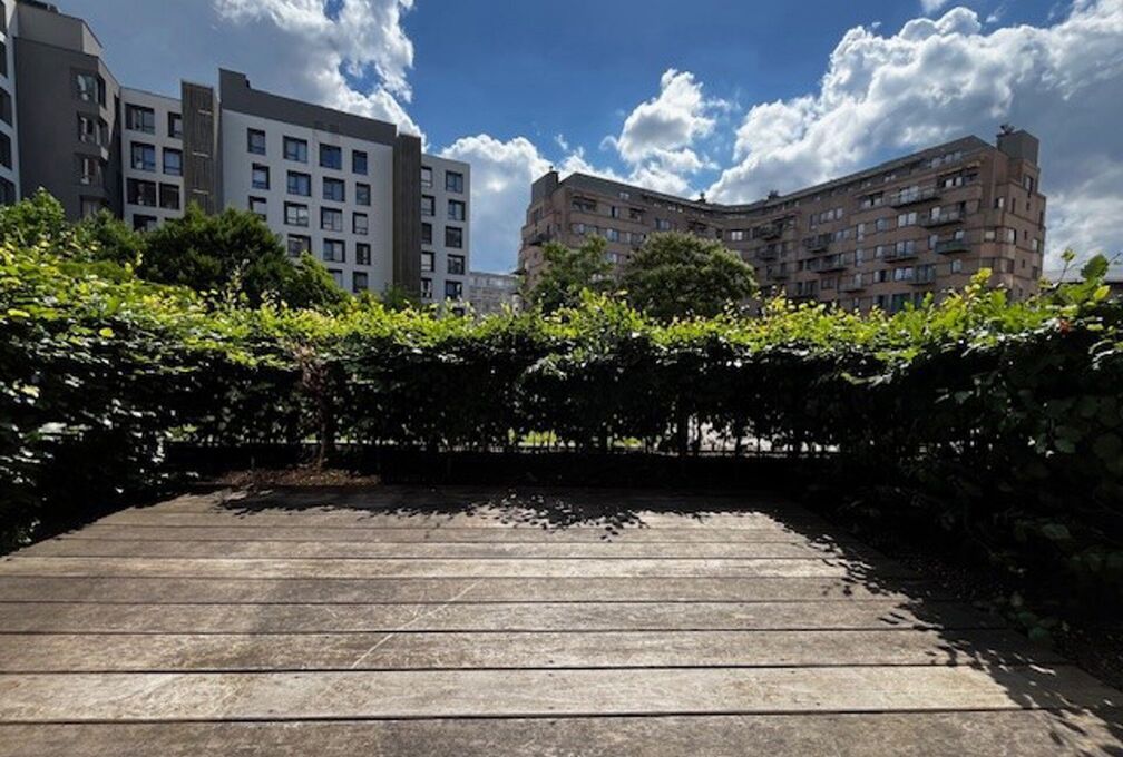 Appartement à louer à Woluwe-Saint-Lambert