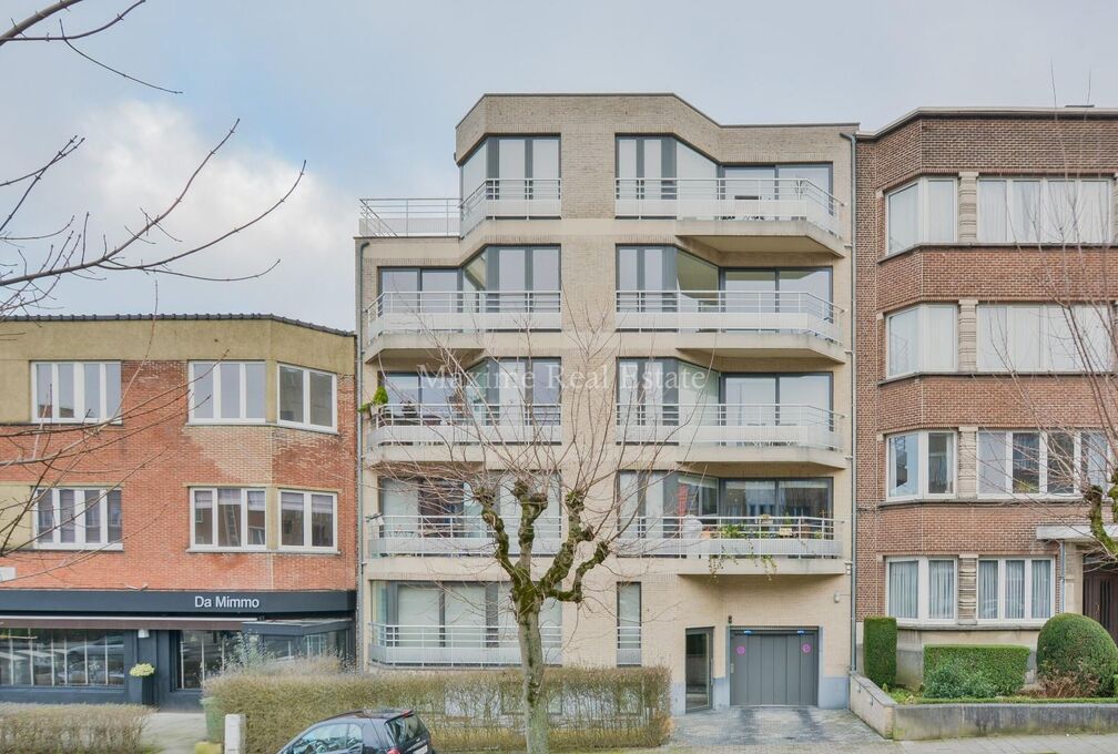 Appartement à louer à Woluwe-Saint-Lambert