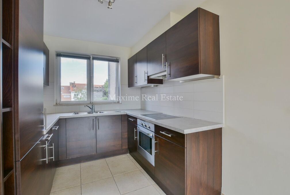 Appartement à louer à Woluwe-Saint-Lambert