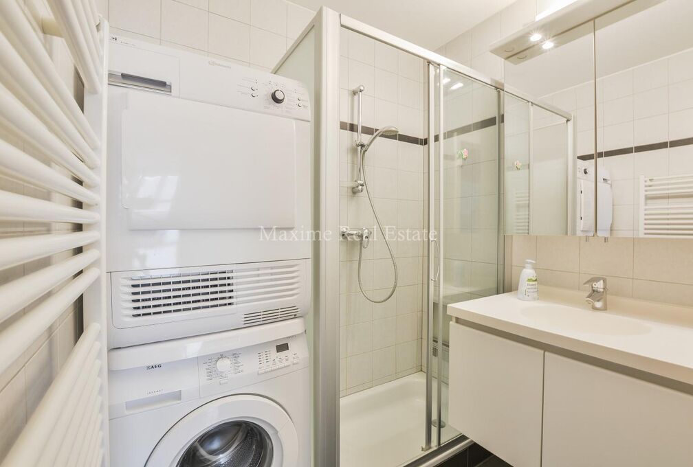 Appartement à louer à Woluwe-Saint-Lambert