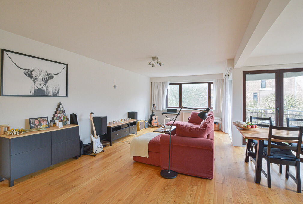 Appartement &agrave; louer &agrave; Woluwe-Saint-Lambert