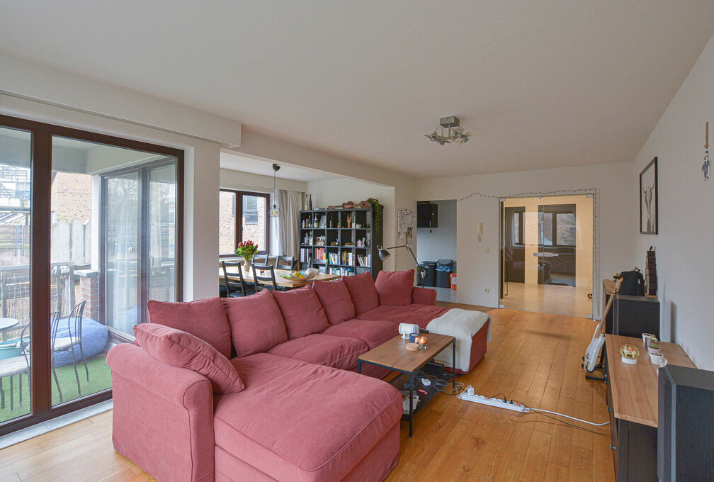 Appartement &agrave; louer &agrave; Woluwe-Saint-Lambert