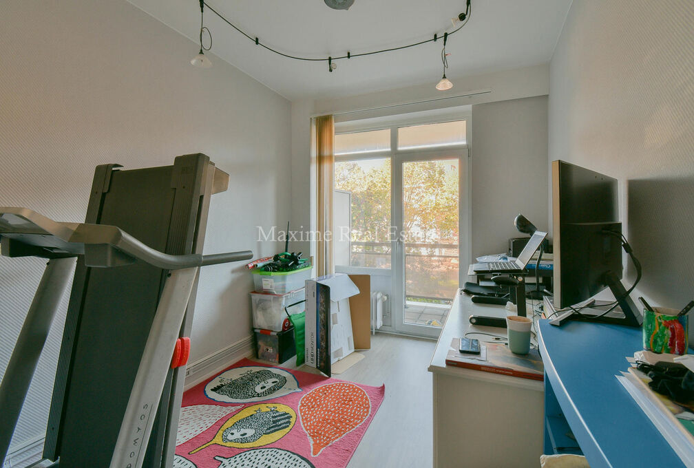 Appartement &agrave; louer &agrave; Woluwe-Saint-Lambert