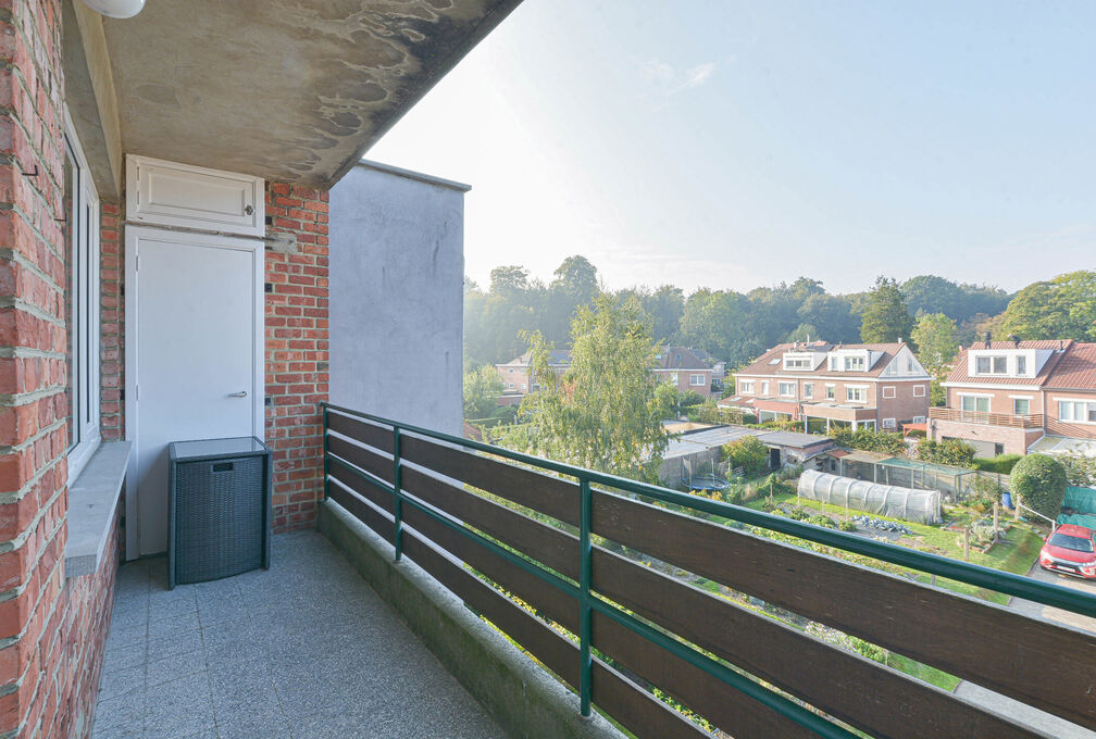 Appartement à louer à Woluwe-Saint-Pierre