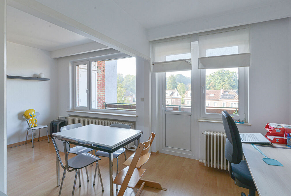 Appartement à louer à Woluwe-Saint-Pierre