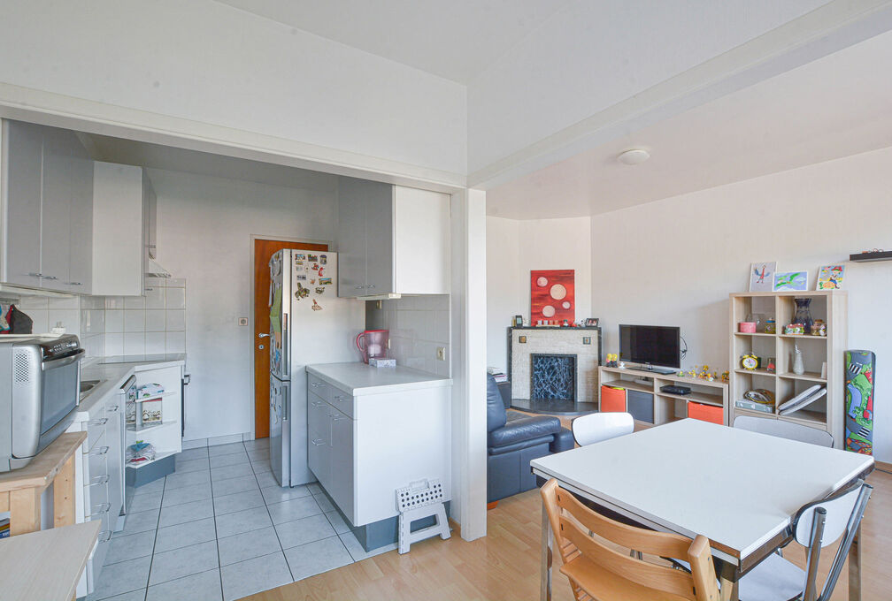 Appartement à louer à Woluwe-Saint-Pierre