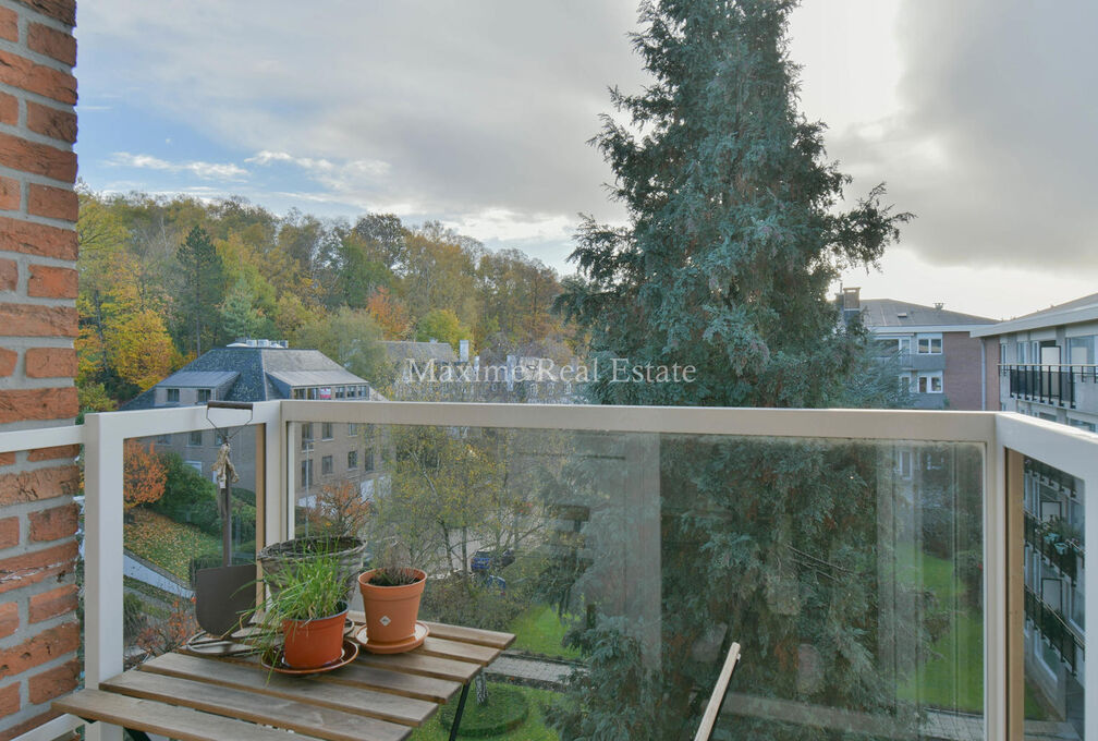 Appartement à louer à Woluwe-Saint-Pierre