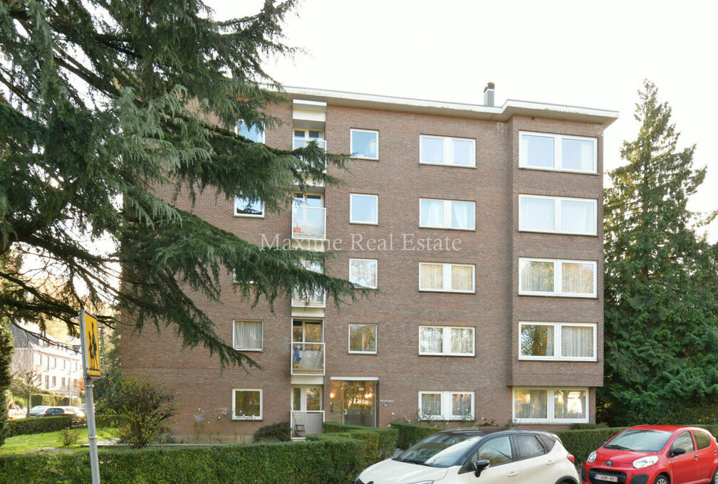 Appartement à louer à Woluwe-Saint-Pierre
