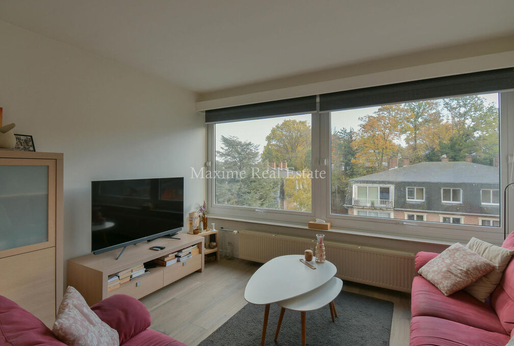 Appartement à louer à Woluwe-Saint-Pierre