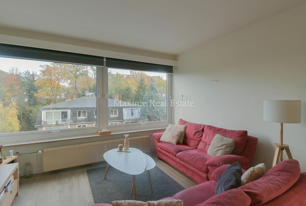 Appartement à louer à Woluwe-Saint-Pierre