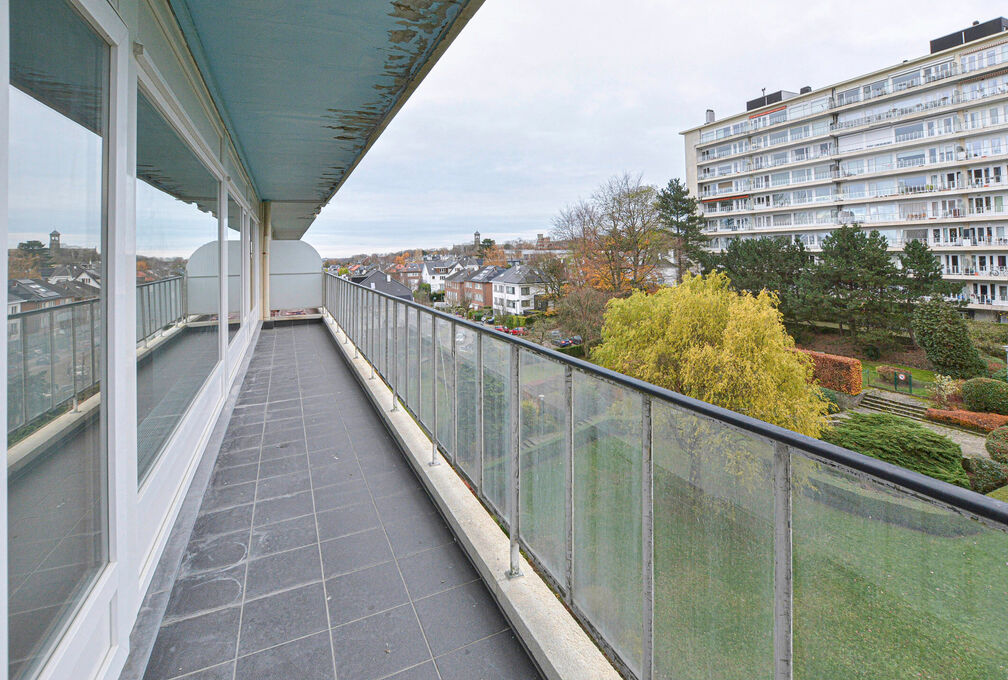 Appartement &agrave; louer &agrave; Woluwe-Saint-Pierre