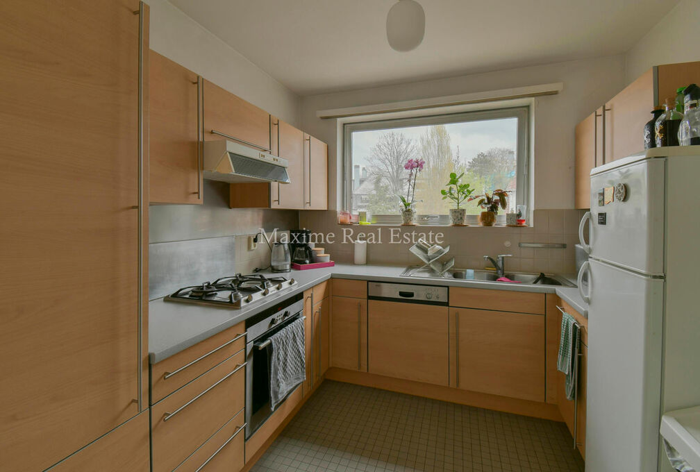 Appartement &agrave; louer &agrave; Woluwe-Saint-Pierre
