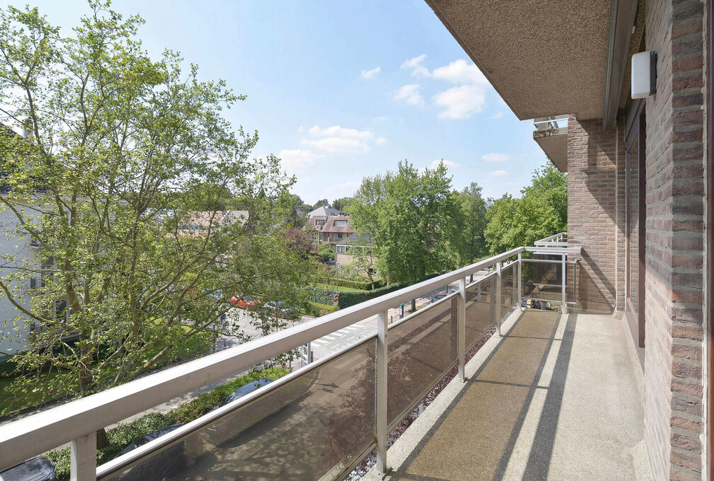 Appartement &agrave; louer &agrave; Woluwe-Saint-Pierre