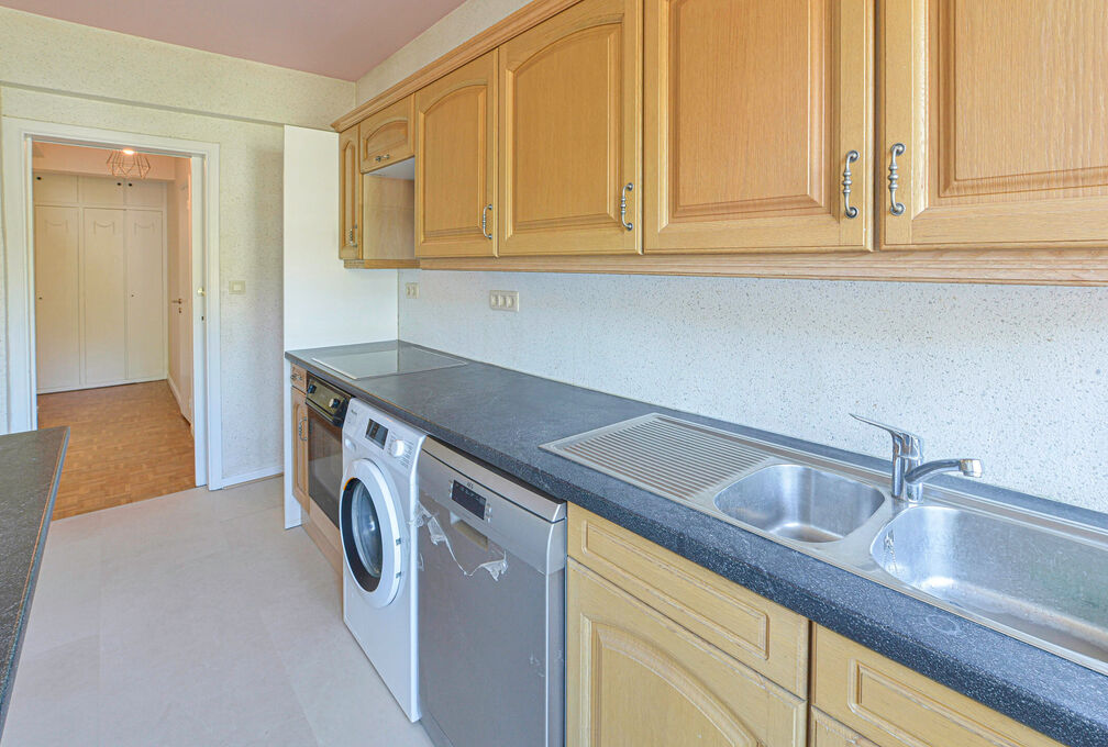 Appartement &agrave; louer &agrave; Woluwe-Saint-Pierre