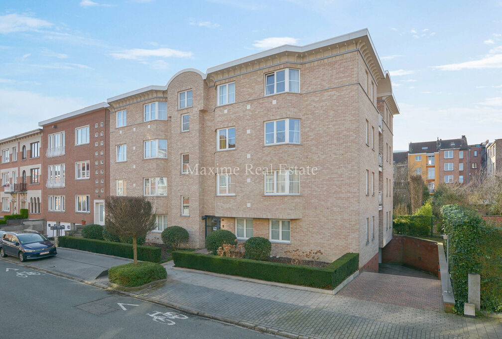 Appartement &agrave; louer &agrave; Woluwe-Saint-Pierre