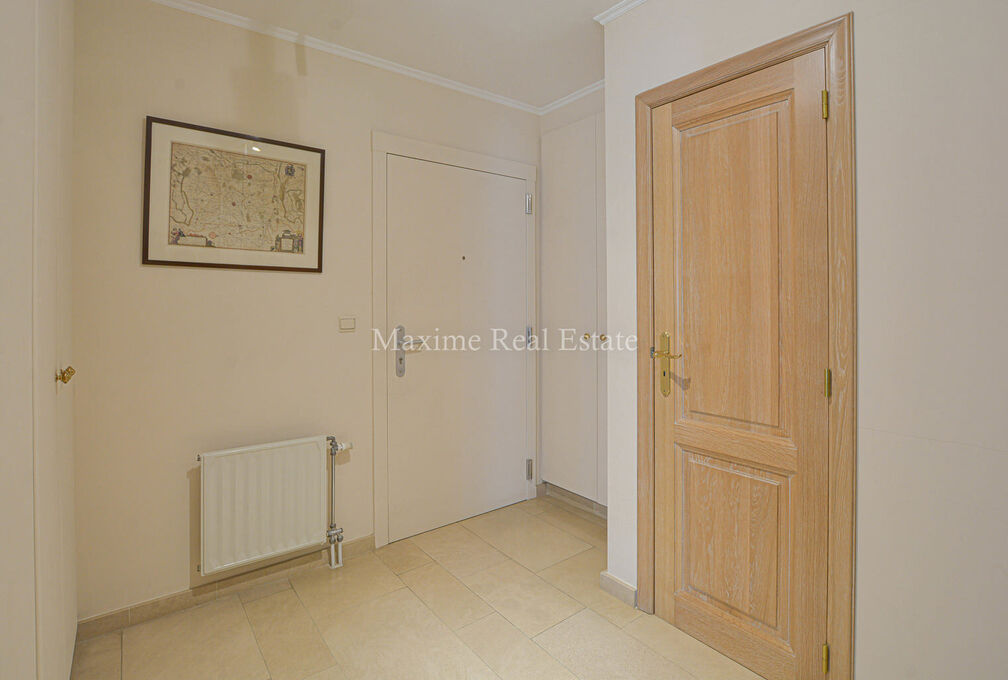 Appartement &agrave; louer &agrave; Woluwe-Saint-Pierre