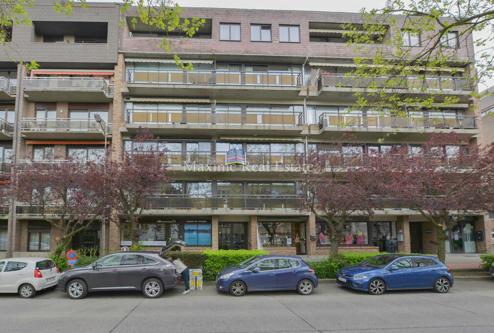 Appartement &agrave; louer &agrave; Woluwe-Saint-Pierre
